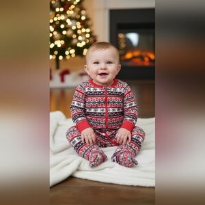 NEW! Ande Holiday outfit sz 6 months NWT